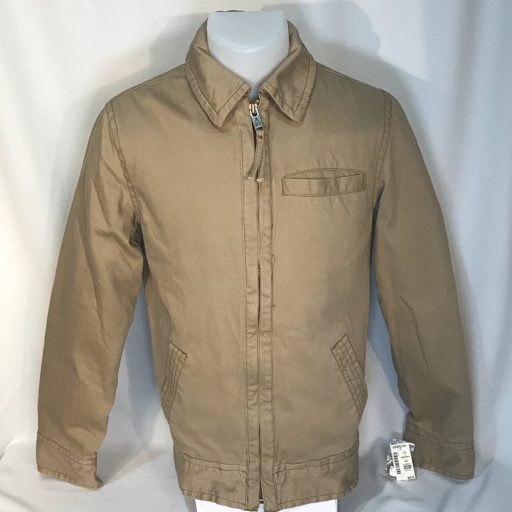 Aeropostale XS/TP Petite Cowboy Jacket With Tag